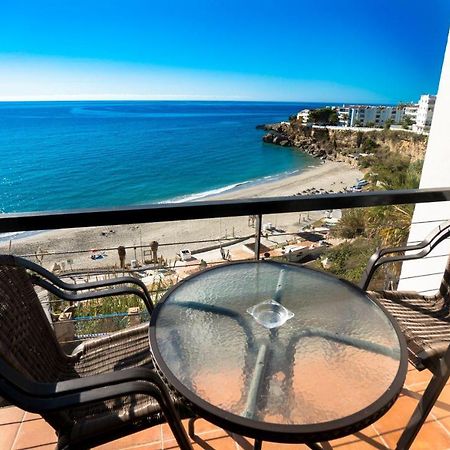 Playa Del Salon 2C Menyber Apartment Nerja Exterior photo