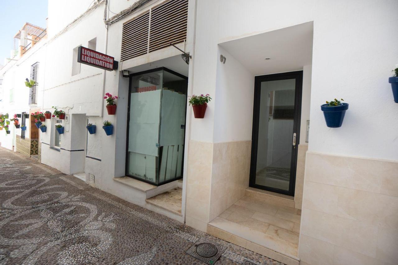 Playa Del Salon 2C Menyber Apartment Nerja Exterior photo