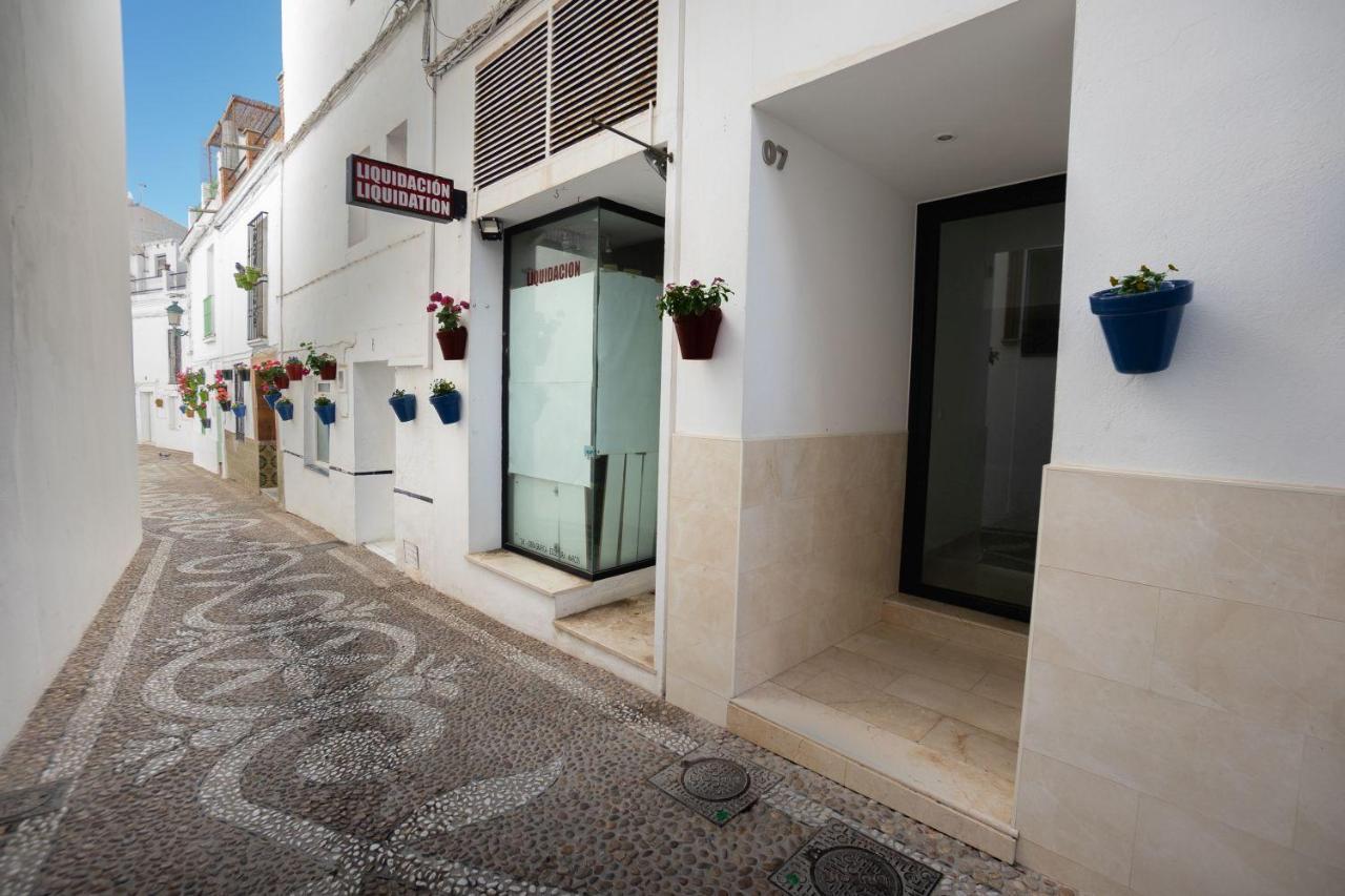 Playa Del Salon 2C Menyber Apartment Nerja Exterior photo