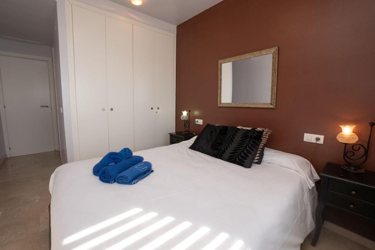 Playa Del Salon 2C Menyber Apartment Nerja Exterior photo