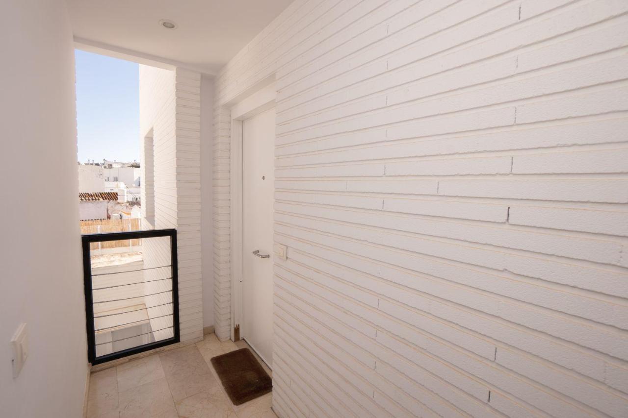 Playa Del Salon 2C Menyber Apartment Nerja Exterior photo