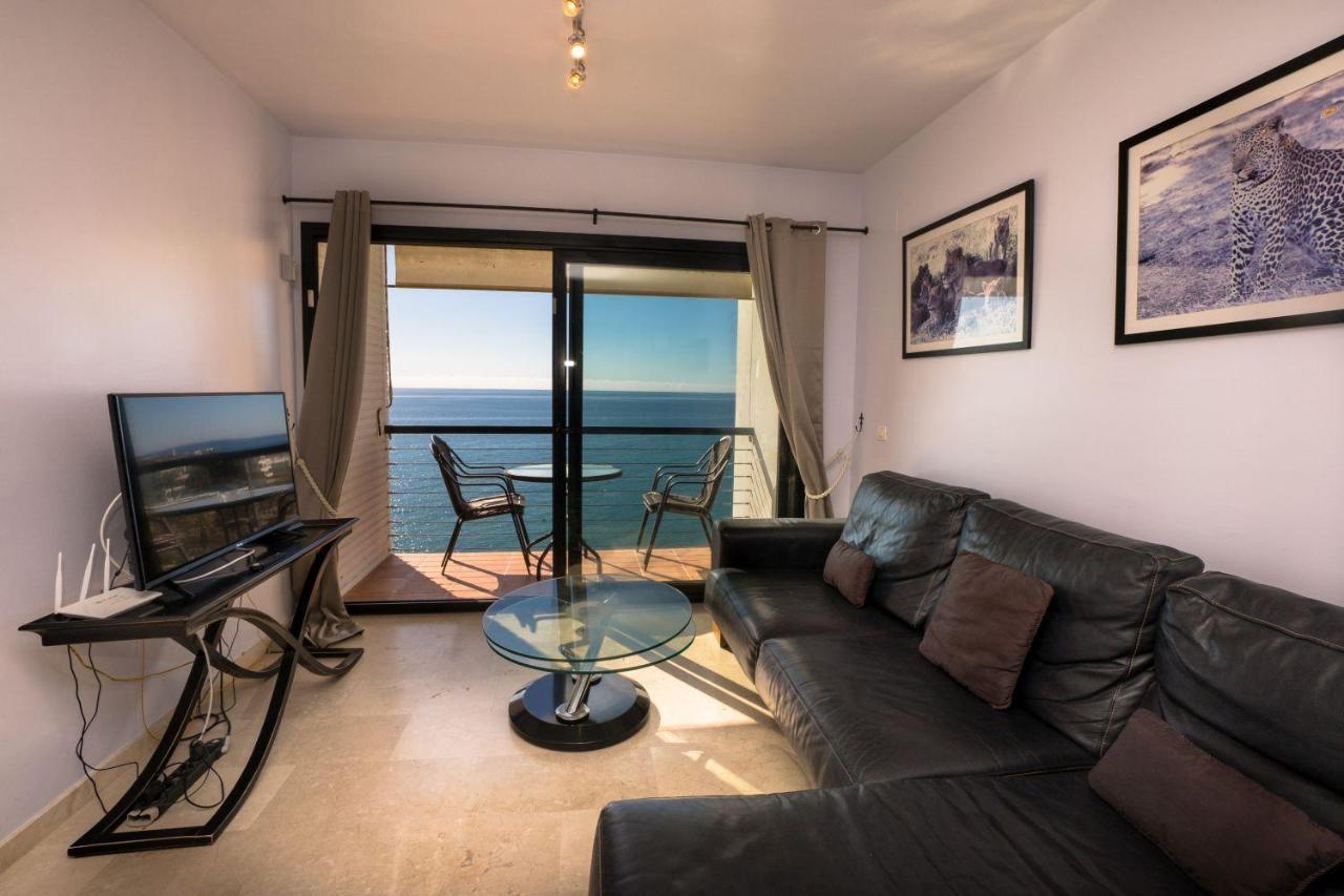 Playa Del Salon 2C Menyber Apartment Nerja Exterior photo
