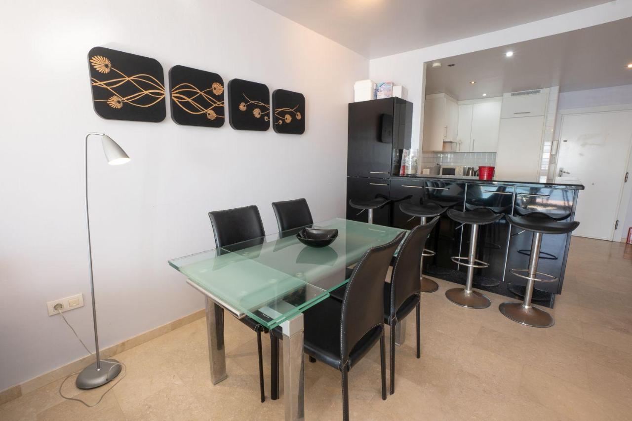 Playa Del Salon 2C Menyber Apartment Nerja Exterior photo