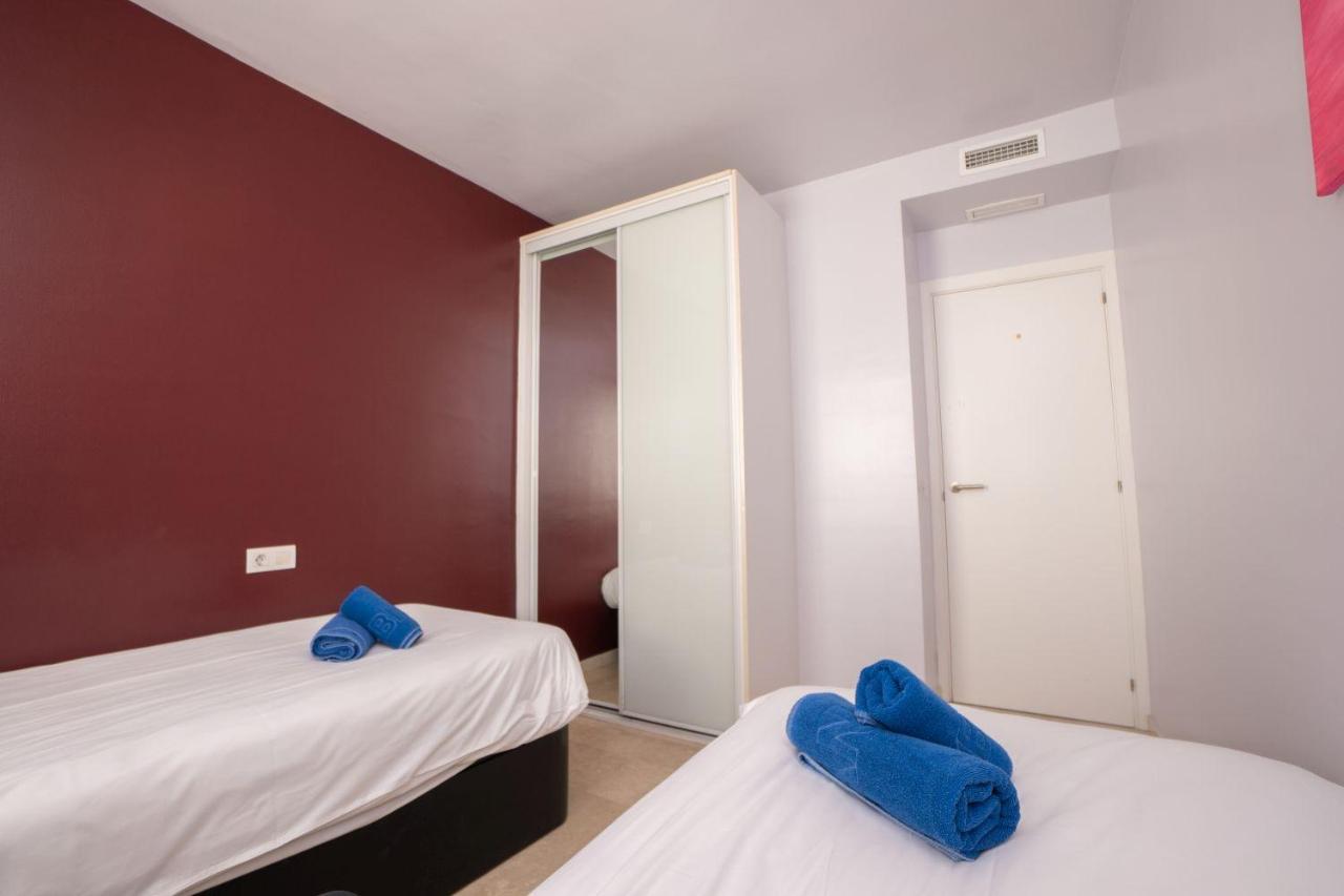 Playa Del Salon 2C Menyber Apartment Nerja Exterior photo