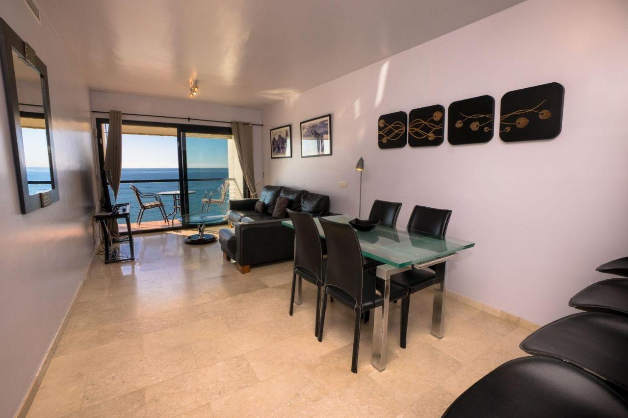 Playa Del Salon 2C Menyber Apartment Nerja Exterior photo