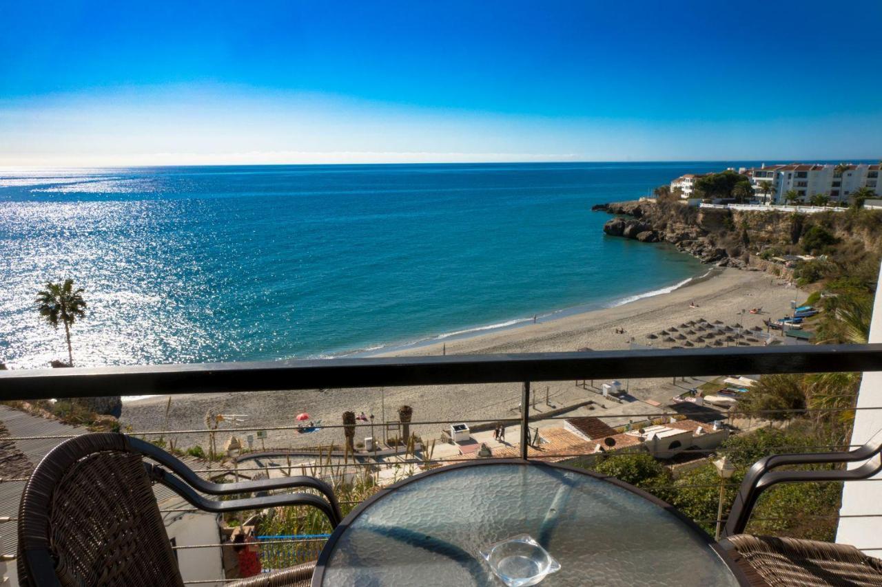 Playa Del Salon 2C Menyber Apartment Nerja Exterior photo